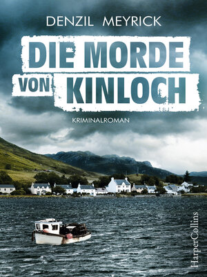 Die Morde von Kinloch - ebook